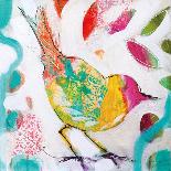 Petite Bird III-Amanda J^ Brooks-Art Print