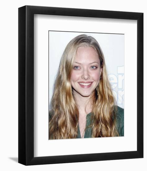 Amanda Seyfried-null-Framed Photo