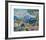 Amandier en Fleurs-Henri Manguin-Framed Premium Giclee Print