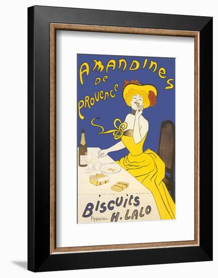 Amandines de Provence-Leonetto Cappiello-Framed Art Print