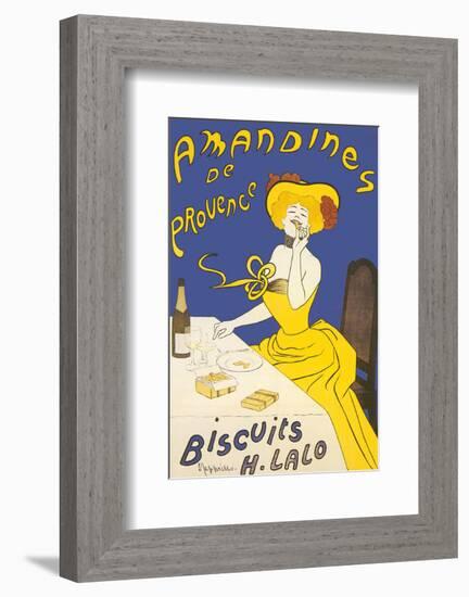 Amandines de Provence-Leonetto Cappiello-Framed Art Print