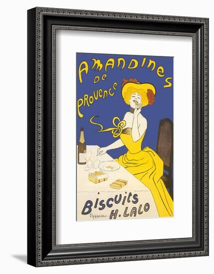 Amandines de Provence-Leonetto Cappiello-Framed Art Print