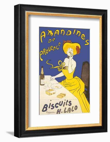 Amandines de Provence-Leonetto Cappiello-Framed Art Print