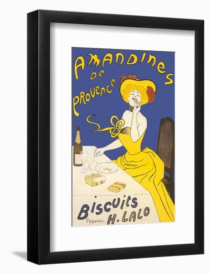 Amandines de Provence-Leonetto Cappiello-Framed Art Print