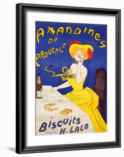 Amandines-Leonetto Cappiello-Framed Giclee Print