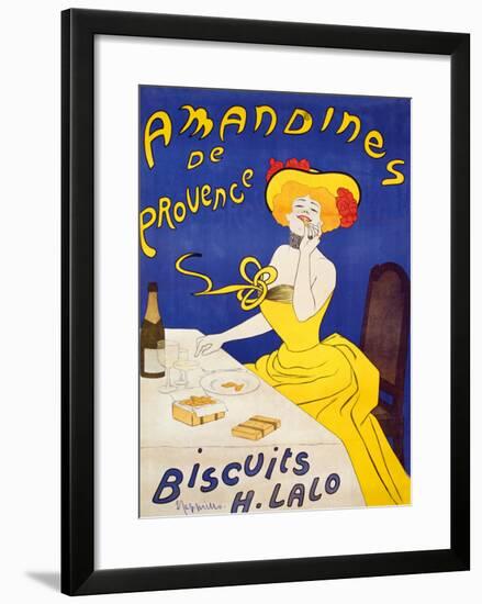 Amandines-Leonetto Cappiello-Framed Giclee Print