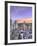 Amanecer Oton?al en Central Park Vertical-Moises Levy-Framed Photographic Print