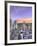 Amanecer Oton?al en Central Park Vertical-Moises Levy-Framed Photographic Print