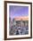 Amanecer Oton?al en Central Park Vertical-Moises Levy-Framed Photographic Print