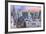 Amanecer Oton?al en Central Park-Moises Levy-Framed Photographic Print