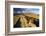 Amantani Islands (Isla Amantani) Seen from Pachamama (Mother Earth) Summit, Lake Titicaca, Peru-Matthew Williams-Ellis-Framed Photographic Print