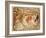 Amants, 1895-Alphonse Mucha-Framed Giclee Print