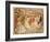 Amants, 1895-Alphonse Mucha-Framed Giclee Print