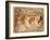 Amants, 1895-Alphonse Mucha-Framed Giclee Print