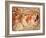 Amants, 1895-Alphonse Mucha-Framed Giclee Print