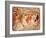 Amants, 1895-Alphonse Mucha-Framed Giclee Print