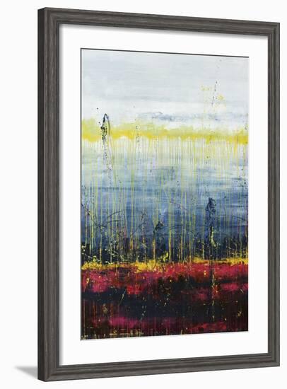 Amaranth-Joshua Schicker-Framed Giclee Print