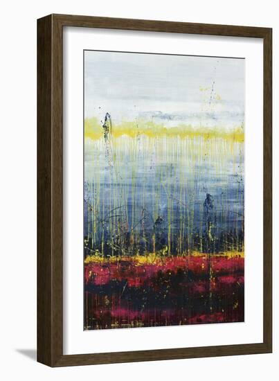 Amaranth-Joshua Schicker-Framed Giclee Print