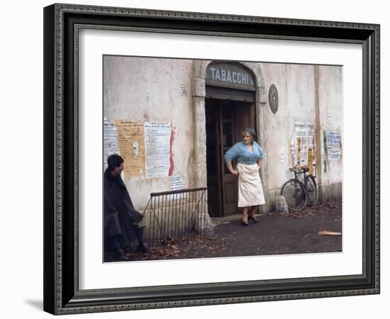 Amarcord-null-Framed Photo