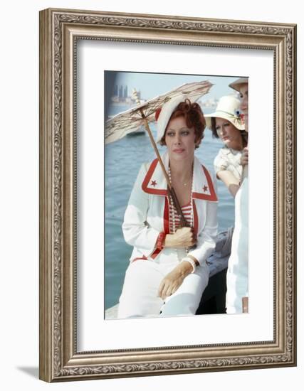 Amarcord-null-Framed Photo