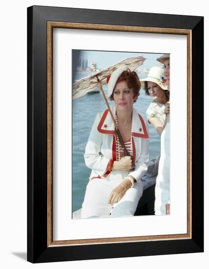 Amarcord-null-Framed Photo