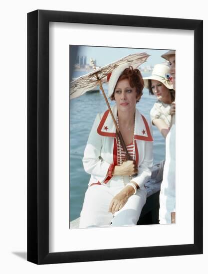 Amarcord-null-Framed Photo