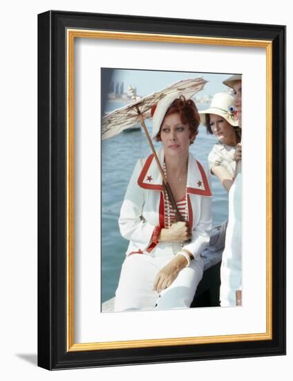 Amarcord-null-Framed Photo