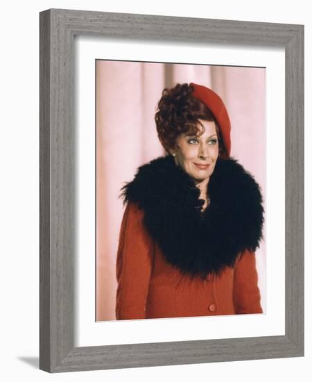 Amarcord-null-Framed Photo