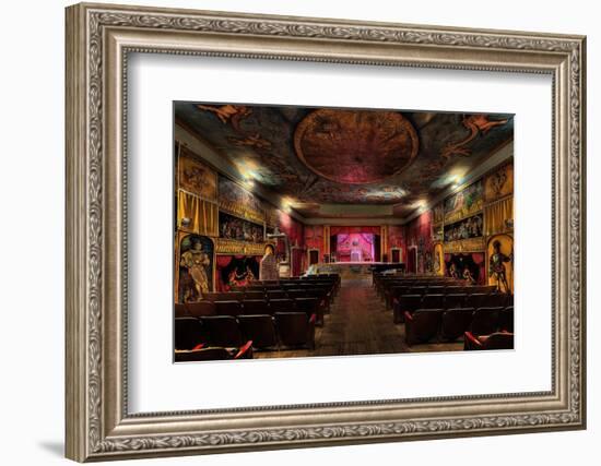 Amargosa Opera House Death Valley CA-Steve Gadomski-Framed Photographic Print