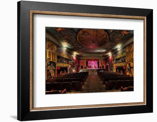 Amargosa Opera House Death Valley CA-Steve Gadomski-Framed Photographic Print