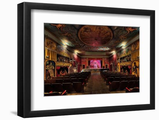 Amargosa Opera House Death Valley CA-Steve Gadomski-Framed Photographic Print