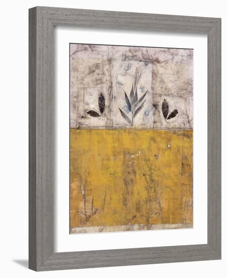 Amarillo de Limon-Checo Diego-Framed Giclee Print