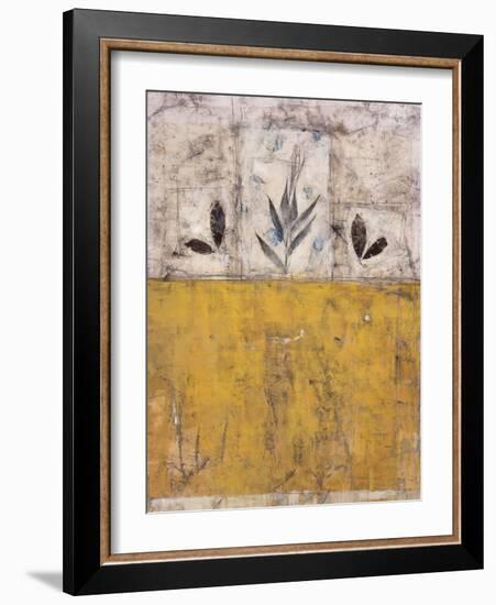 Amarillo de Limon-Checo Diego-Framed Giclee Print