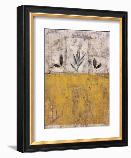 Amarillo de Limon-Checo Diego-Framed Giclee Print