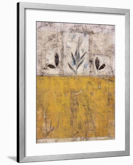 Amarillo de Limon-Checo Diego-Framed Premium Giclee Print