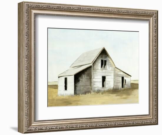 Amarillo II-Megan Meagher-Framed Art Print