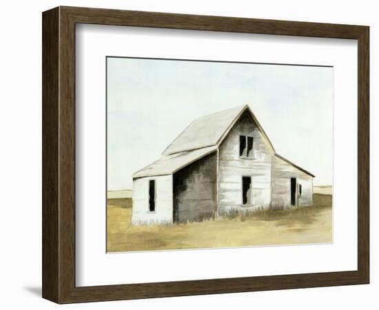 Amarillo II-Megan Meagher-Framed Art Print