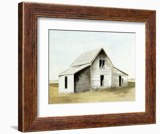 Amarillo II-Megan Meagher-Framed Art Print