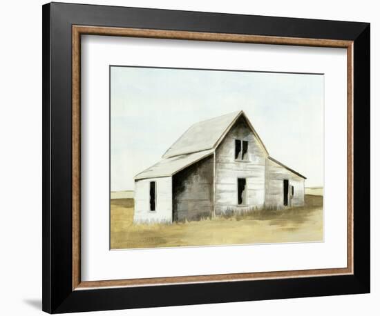 Amarillo II-Megan Meagher-Framed Art Print