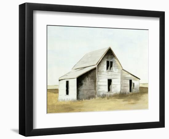 Amarillo II-Megan Meagher-Framed Art Print