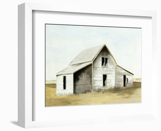 Amarillo II-Megan Meagher-Framed Art Print