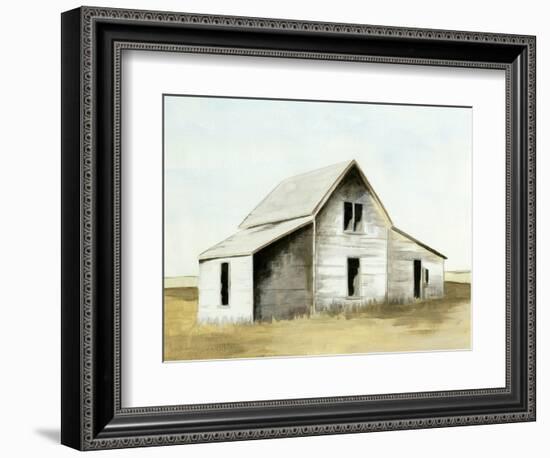 Amarillo II-Megan Meagher-Framed Art Print