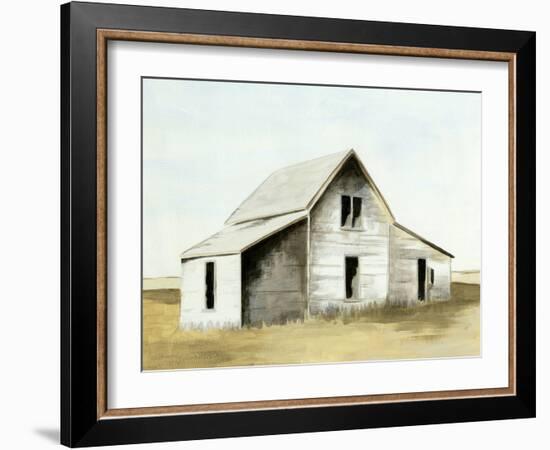 Amarillo II-Megan Meagher-Framed Art Print