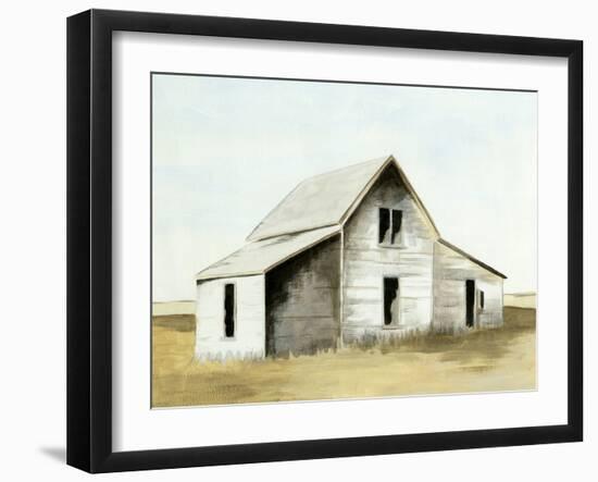 Amarillo II-Megan Meagher-Framed Art Print