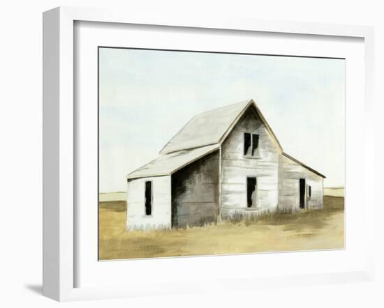 Amarillo II-Megan Meagher-Framed Art Print