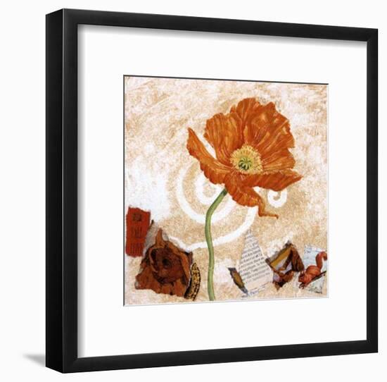 Amarilys-Olvia Celest-Framed Art Print