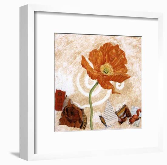 Amarilys-Olvia Celest-Framed Art Print
