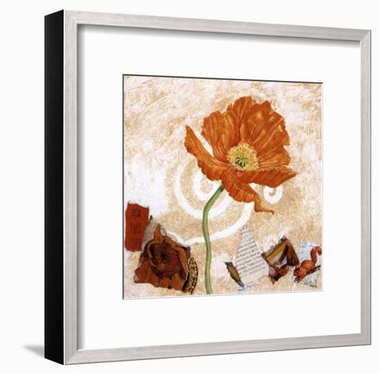 Amarilys-Olvia Celest-Framed Art Print