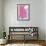 Amaryllis Belladonna-Gaetan Caron-Framed Giclee Print displayed on a wall