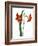 Amaryllis, C.1790-Martha Tuthill-Framed Giclee Print